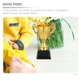 thumbnail image 4 of Plastic Trophy Kids Sports Competitions Award Trophy for School Kindergarten, 4 of 6