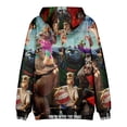 thumbnail image 3 of Boys Goat Will Harris Hoodie Kids Goat Movie 3D Figure Printed Sweatshirt, 3 of 4