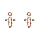 thumbnail image 2 of Guirnalda de flores Cateissary 4 coronas color 7 para fiestas hawaianas, 2 of 6