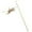 G, variant on Cat Teaser Wand Interactive Feather Toy for Indoor Stimulating Natural Instincts with Dangling Attachment on Wooden Stick