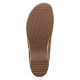 thumbnail image 3 of Zuecos slip-on Brenna para mujer color tan con espuma viscoelástica y suela EVA, 3 of 7