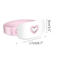 thumbnail image 4 of Rechargeable Warm Belt Warm Treasure Hot Compress Vibration Massage, 4 of 9