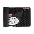 thumbnail image 3 of Kuromi And My Melody Desk Mat, Large Mouse Pad, Gaming Mousepad, Desk Pad, Big Extended Full Size Mouse Pad, Desktop Desk Matt for Keyboard, Laptop & Computer, 3 of 8