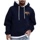 thumbnail image 2 of Dolkfu Sudadera con capucha para hombre, con estampado divertido, ropa casual holgada de estilo callejero para hombre. XXL, 2 of 5