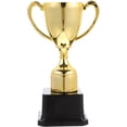 thumbnail image 1 of Small Competition Trophy Decorative Awards Trophy Chic Children Trophy Desktop Trophy, 1 of 7