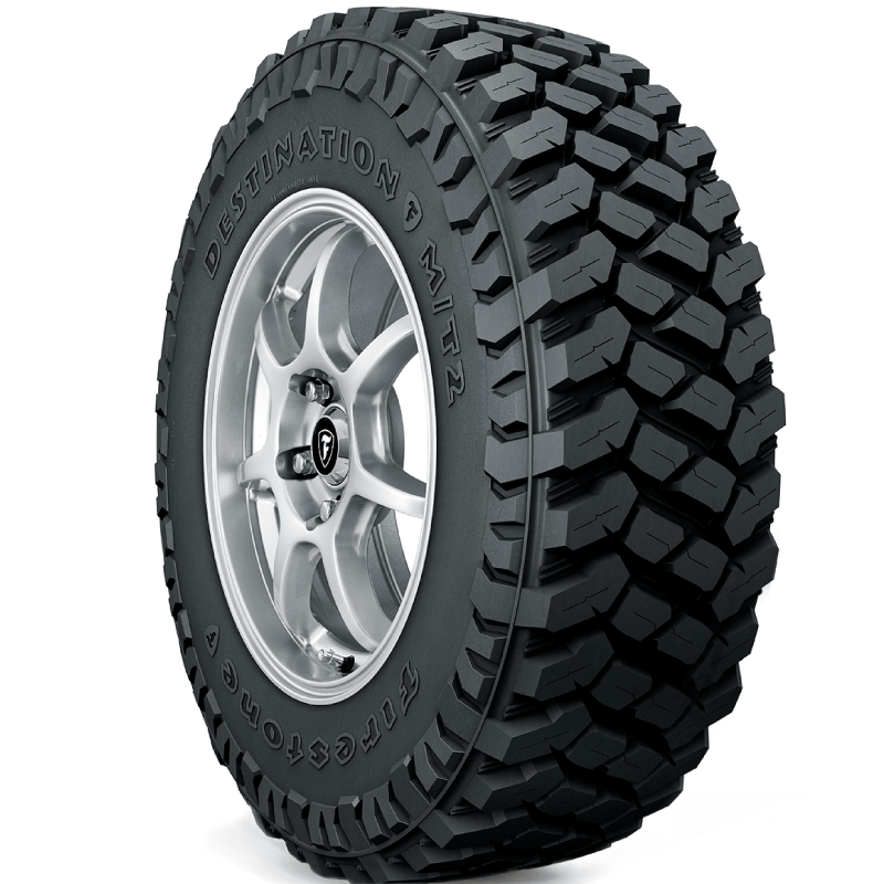 Firestone Destination M/T2 AllSeason 295/7018 129 Q Tire Walmart