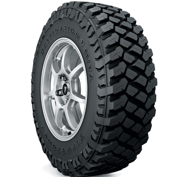 Firestone Destination M T2 All Season 33 12 5 20 114 Q Tire Walmart Com Walmart Com