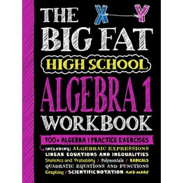 WORKMAN: Everything You Need to Ace Math in One Big Fat