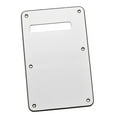 thumbnail image 2 of Rushawy 5xPickguard Tremolo Cavity Cover Backplate Accessory Guitar Back Plate White, 2 of 9