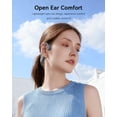 thumbnail image 2 of Auriculares de Conducción Ósea SANOTO Bluetooth Impermeables IPX5, 2 of 8