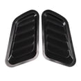 thumbnail image 3 of Car Sticker ABS Decorative   Intake Hood Vent Cover for Universal, Blue, 3 of 8