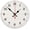 Multi1, variant on Weathered Blue Wooden Shabby Wood Teal Turquoise Green Painted Vintage Wall Clock Decorative for Living Room Decor Kitchen Bathroom Bedroom Office Silent Outdoor Waterproof Patio Wooden Analog Clock
