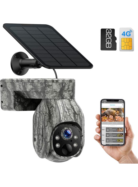 Cellular Trail Cameras in Trail and Game Cameras