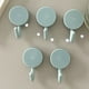 thumbnail image 4 of Ganchos Adhesivos ANGGREK Redondos 5 Piezas Para Cocina Dormitorio, 4 of 8