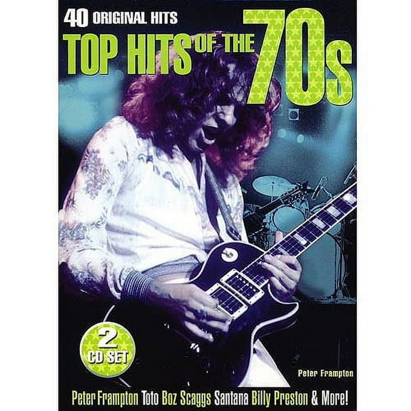 Top Hits of the 70s (2-CD)