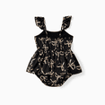 thumbnail image 4 of PatPat Valentine's Day Family Matching Sets Colorblock Tee or Bowknot Print Strap Dress, 4 of 8