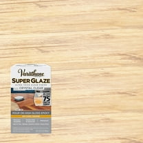 3 Pack, Clear, Varathane Super Glaze Gloss Wood Finish and Preservative - 241352, 32 oz. kit