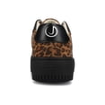 thumbnail image 3 of Journee Pheobe Round Toe Flexible Slip-on Sneaker, 3 of 9