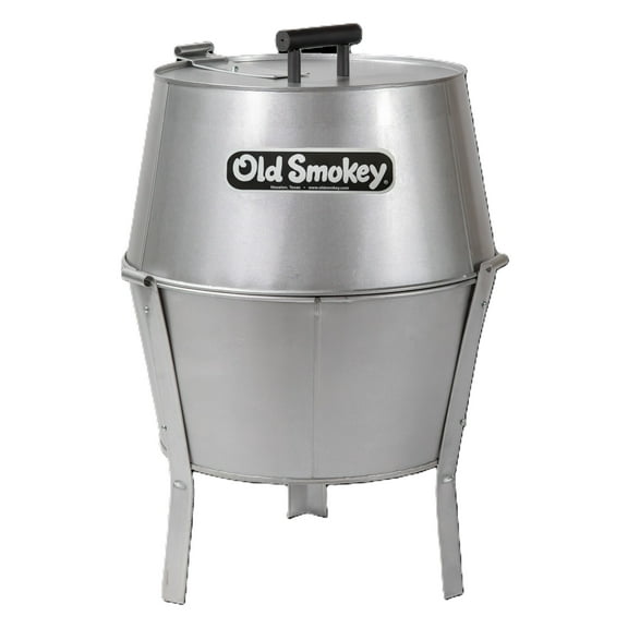 Old Smokey #18 Charcoal Grill