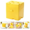 thumbnail image 2 of Sliced Cheese Storage Container Plastic Cheese Storage Case Refrigerator Cheese Box, 2 of 9
