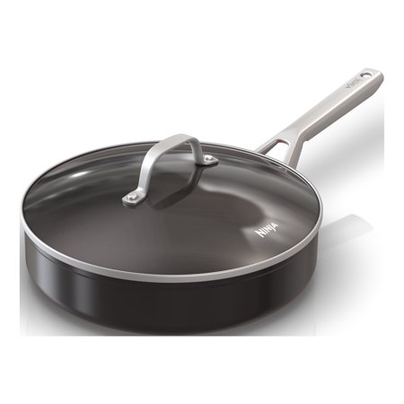 Ninja™ Foodi™ NeverStick™ 5-Quart Sauté Pan with Glass Lid