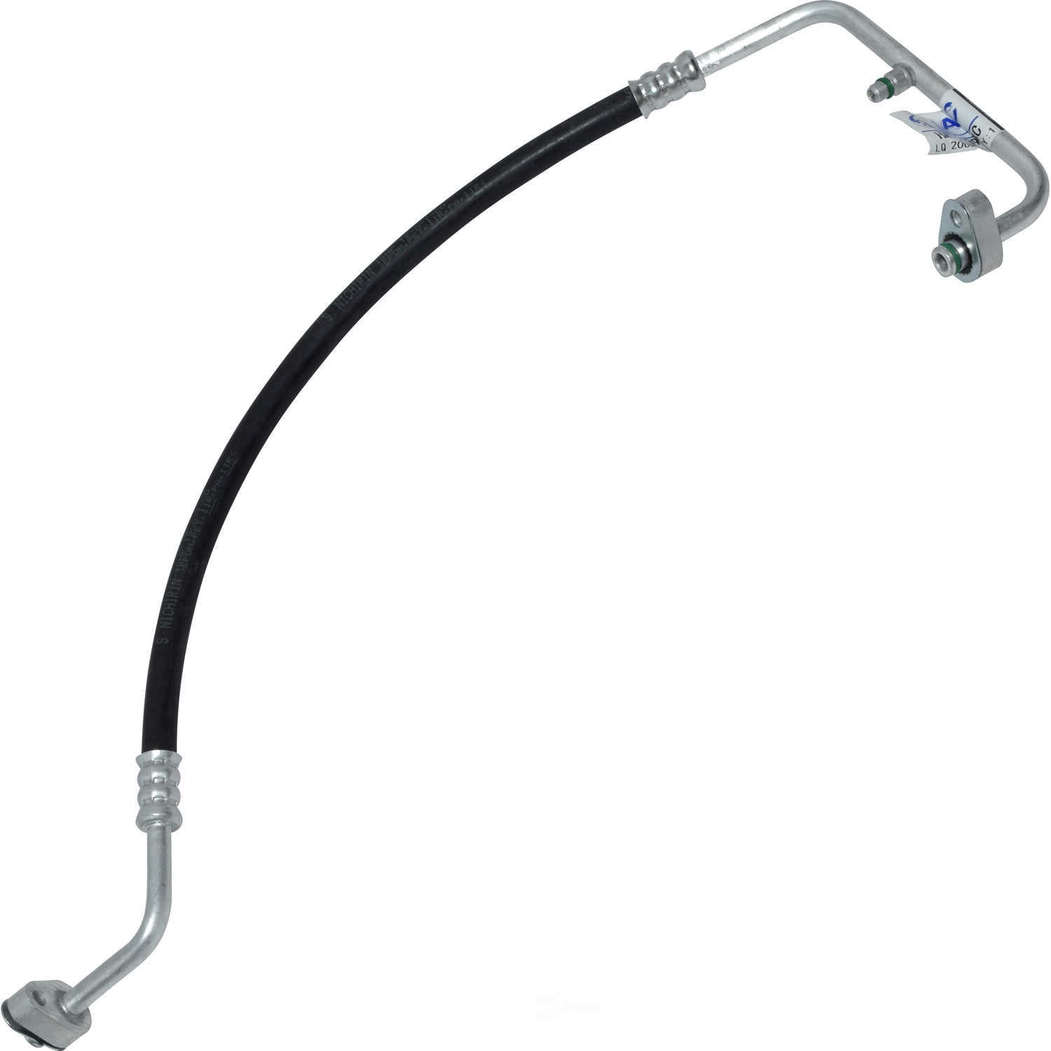 UAC HA 113924C Liquid Line W/o Orifice Tube
