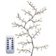 thumbnail image 1 of Control Remoto 48/72/96/144Led Blossom Plum Night 8 Modo Rama Flexible para La Pared Fiesta Navidad, 1 of 9