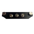 thumbnail image 2 of Folk Guitar Bridge Clamp Tool Acoustic Guitar Bridge Glue Fastening Clamp Musical Instrument Repair Tool, 2 of 6