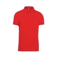thumbnail image 1 of Kariban - Polo Hombres (Rojo), 1 of 2