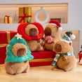 thumbnail image 5 of Jellycat plyschdjur serie capybara plyschdocka docka plyschleksak grossist, 5 of 5