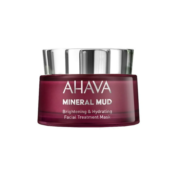 Ahava AHAVA Mineral Mud Brightening & Hydrating Facial Treatment