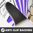 thumbnail image 4 of Lsque Sml Jeffy Pattern Kitchen Mats, 2PCS Kitchen Rugs, Cushioned Anti Fatigue Kitchen Mats for Floor, Non-Slip Standing Desk Mat, Waterproof Kitchen Rug Set, 4 of 6