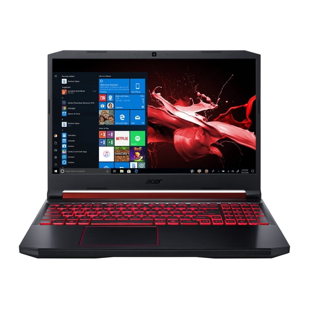 Acer Nitro 5 AN515-54-5812 - Intel Core i5 - 9300H / up to 4.1 GHz