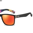 thumbnail image 2 of Gafas de ciclismo polarizadas anti- Marco completo Deportes ligeros Hombres Bicicleta Correr naranja Sharpla Gafas de ciclismo para hombre, 2 of 2