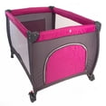 thumbnail image 1 of Cuna de Viaje Sweet Dreams Safety 1st Rosa, 1 of 7
