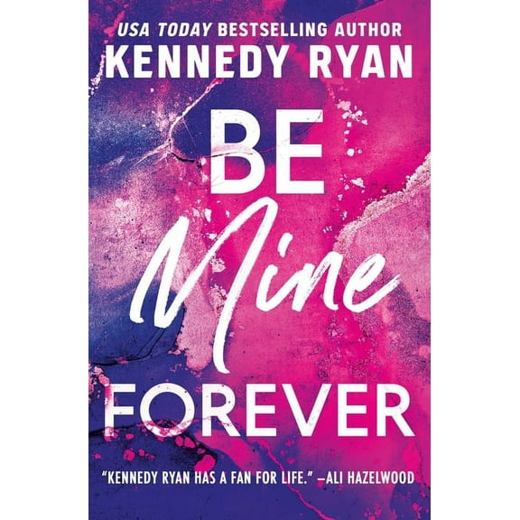 Bennett Be Mine Forever, Book 3, (Paperback)