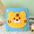 thumbnail image 6 of RUIG Sew Your Own Felt Animals Playlearn Craftorama Sewing Kit for Kids, DIY Creative Activity, Fun and Educational Animal Craft Set for Boys and Girls Age 7-12, 6 of 9