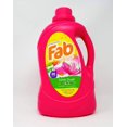 thumbnail image 1 of Detergente Líquido para Ropa Fab Love Duet 3960 ml, 1 of 3