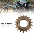 thumbnail image 3 of 18T Freewheel, Heat  Iron Accurate Right Drive Freewheel Adapter  For Electric Bike, 3 of 8