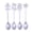 Silver, variant on 4 Pcs Christmas Decorative Spoon Set,Fancy Mini Dessert Spoons,Creative Mixing Tea Spoon,Stainless Chocolate Spoons for Drinks Espresso Milkshake Jam,Star, Stocking, Snowman, Gingerbread Man Shaped