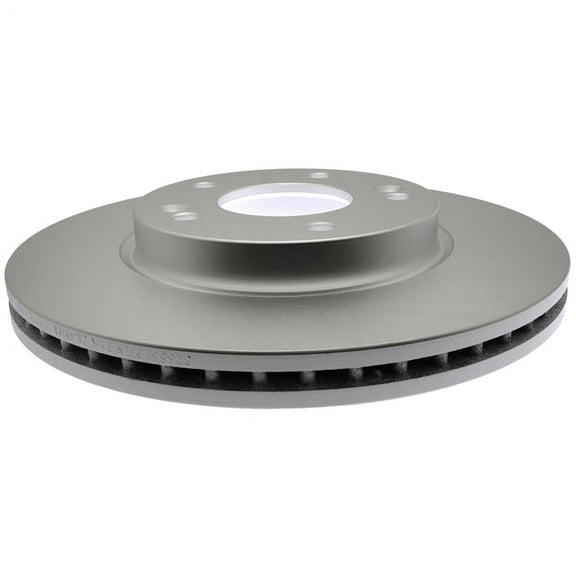 Disc Brake Rotor Fits select: 2012-2020 HYUNDAI ELANTRA, 2014-2022 KIA SOUL