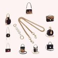 thumbnail image 5 of Robusto bolso de mano con cuentas de perlas de imitación grandes, correa para bolso, dijes, cadena para bolso, accesorios de repuesto, decoración (correas de repuesto para bolsos), 5 of 5