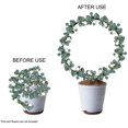 thumbnail image 3 of Spiritual Garden Frame Plant Support, Creative Design For Indoor Plants Easy To Use, Durable Iron Material, Anti Rust Coating, 3 of 7
