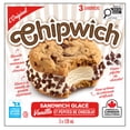 thumbnail image 3 of Le Sandwich à la Crème Glacée Chipwich Original 3x126ml, 3 of 6