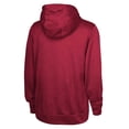 thumbnail image 3 of Men's Red Tampa Bay Buccaneers Speed Drill Streak Pullover Hoodie, 3 of 3
