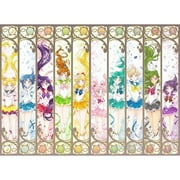 Sailor Moon Diamond Painting Kits for Adults, 5D DIY Anime Diamond Art Kits for Beginners Round Full Drill Painting with Diamonds Gem Art Crafts for Home Wall Decor Gift