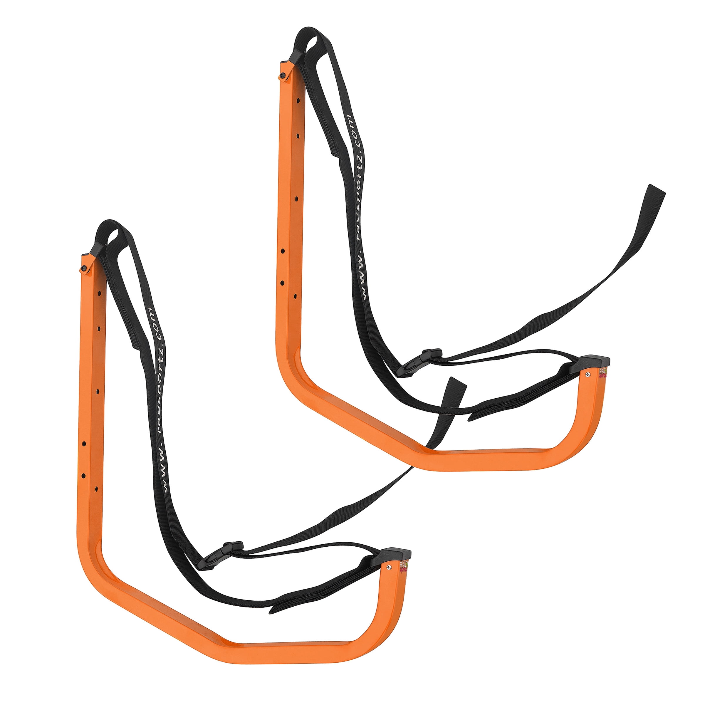1225 RAD Sportz Easy Hanger Kayak Rack and Stand-Up Paddle Board Holder Yellow