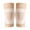 Skin Color, variant on harmtty 1 Pair Knee Brace Non-slip High Elastic Ultra Soft Women Knitted Knee Compression Support for Gym,Skin Color