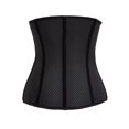 thumbnail image 5 of LELINTA Women's Waist Trainer Corsets Extra Firm Control Waist Cincher Body Shaper Sports Girdle for Weight Loss, 5 of 7