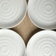 thumbnail image 7 of Earth & Clay Ion 12-Piece Dinnerware Set Stoneware, White, 7 of 7